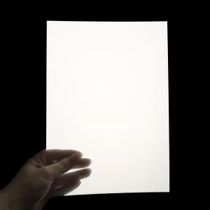 Led-hajottimen arkki